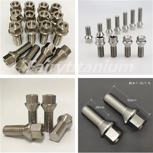 buy titanium alloy wheel bolts for bmw