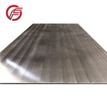 Titán bevonatú acéllemez