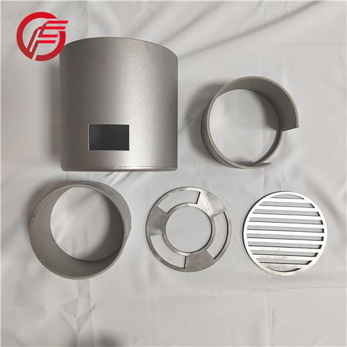 Titanium Backpacking Camp Stove
