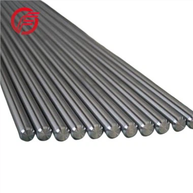 Ta6v Eli Titanium Bar