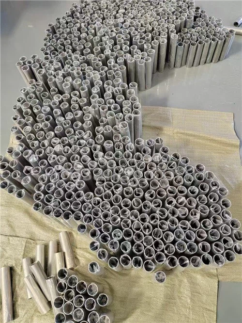 gr9 titanium pipe supplier gr9 titanium pipe supplier